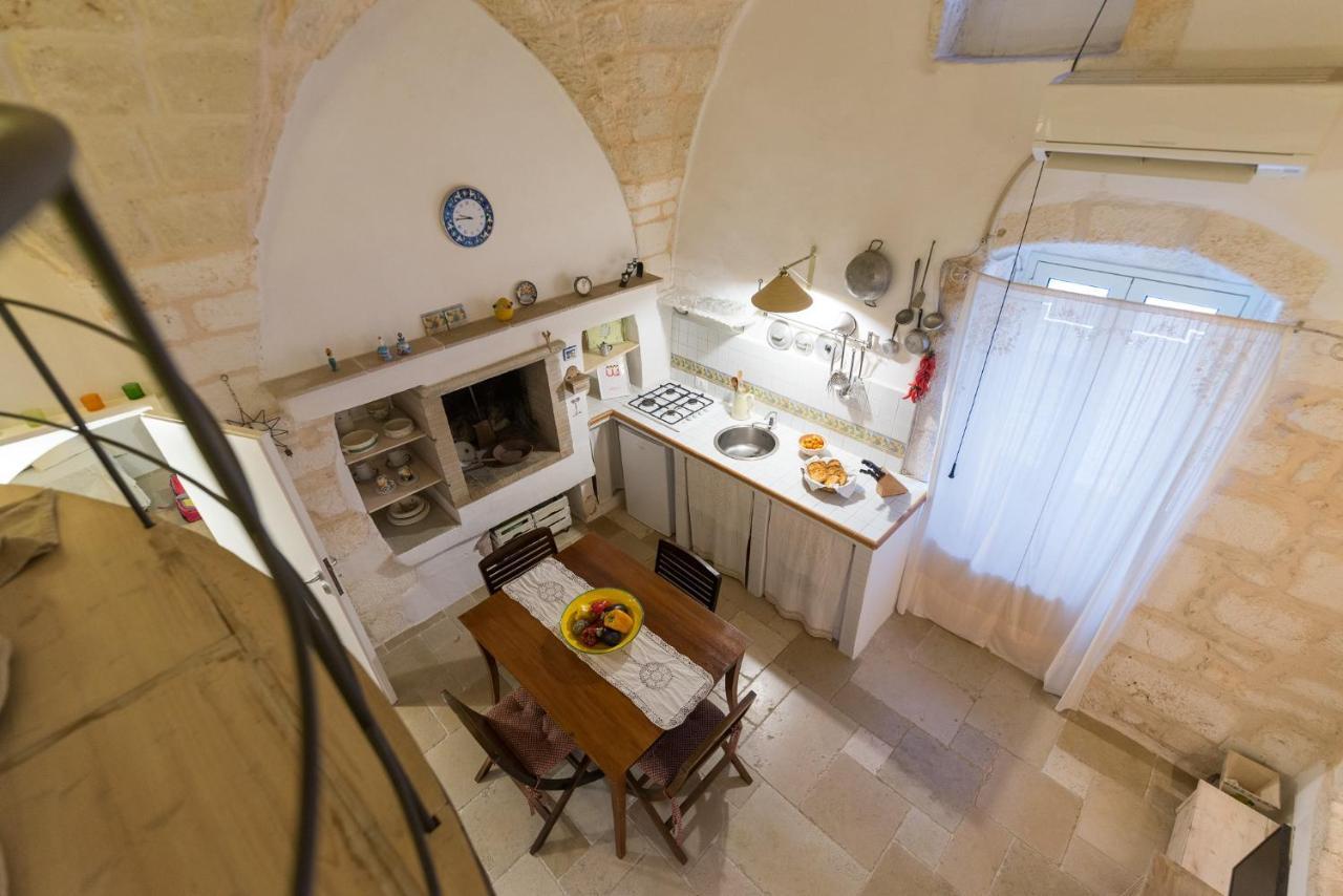 Loft With Seaview Terrace By Wonderful Italy Villa Ostuni Exterior photo