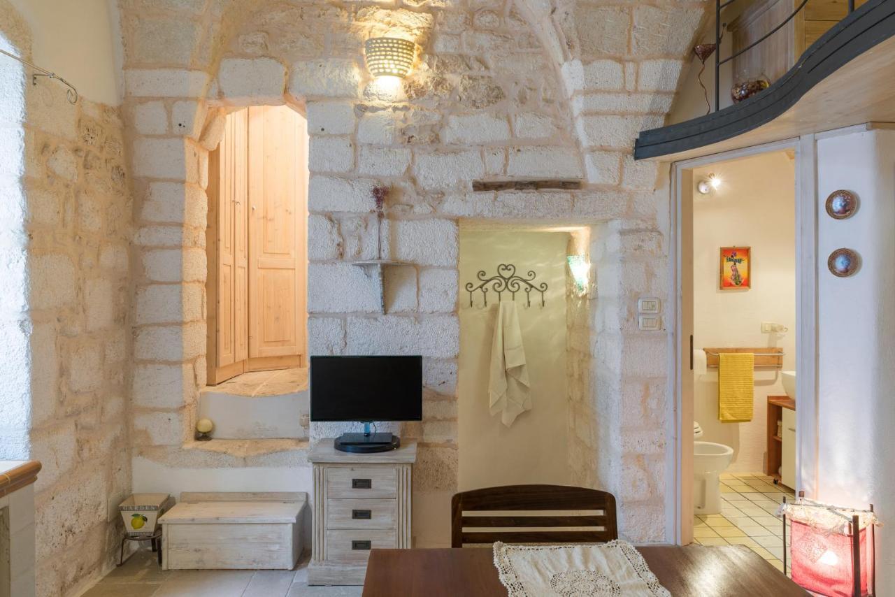 Loft With Seaview Terrace By Wonderful Italy Villa Ostuni Exterior photo